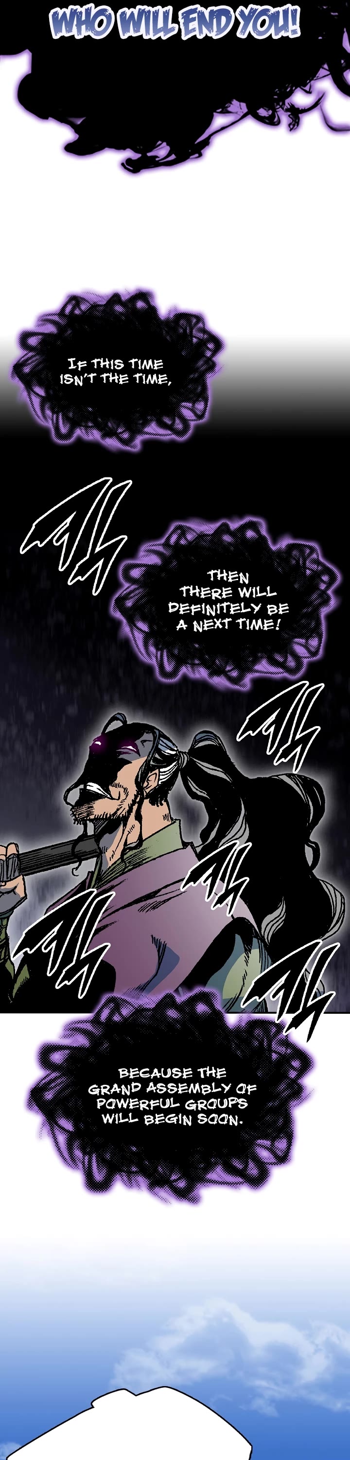 Memoir Of The King Of War Chapter 163 page 31 - Chapter 163