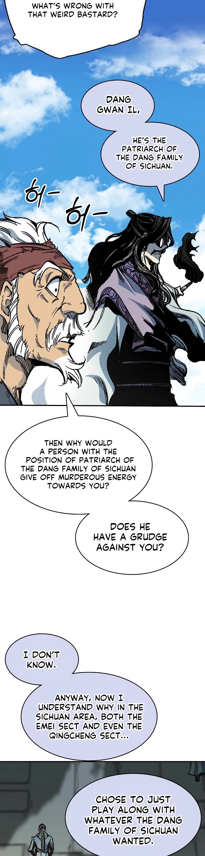 Memoir Of The King Of War Chapter 163 page 32 - Chapter 163