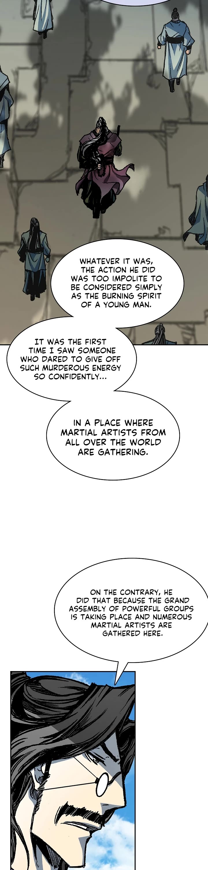 Memoir Of The King Of War Chapter 163 page 33 - Chapter 163