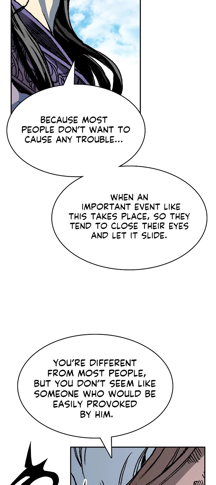 Memoir Of The King Of War Chapter 163 page 34 - Chapter 163