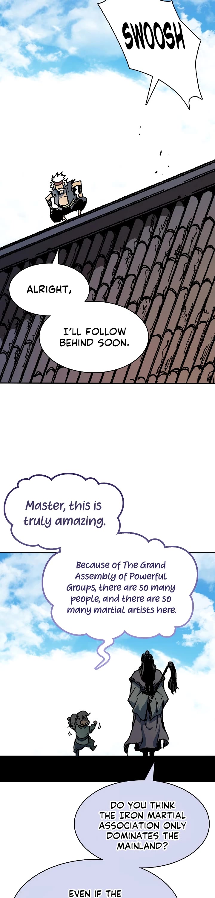 Memoir Of The King Of War Chapter 163 page 41 - Chapter 163