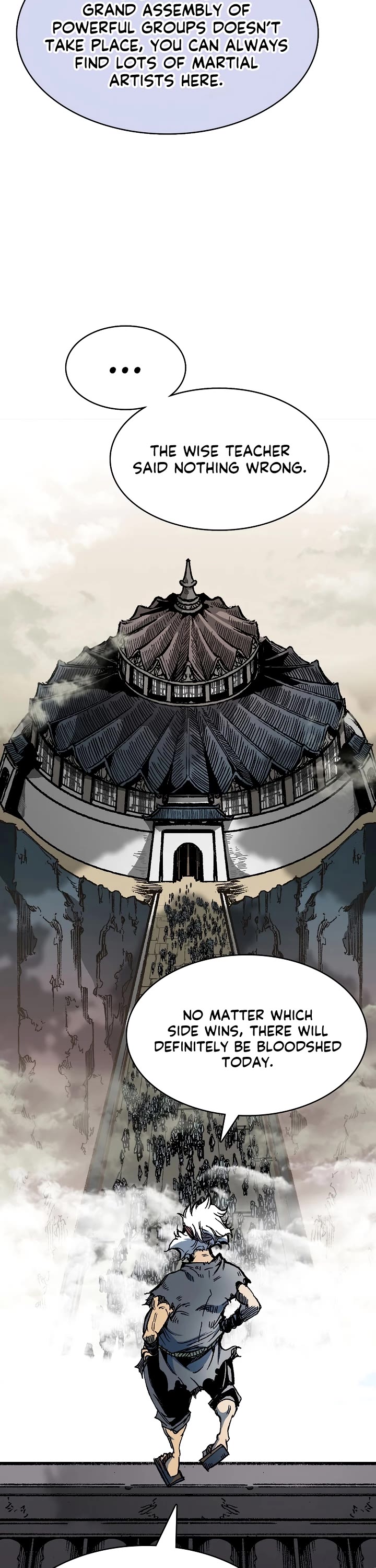 Memoir Of The King Of War Chapter 163 page 42 - Chapter 163