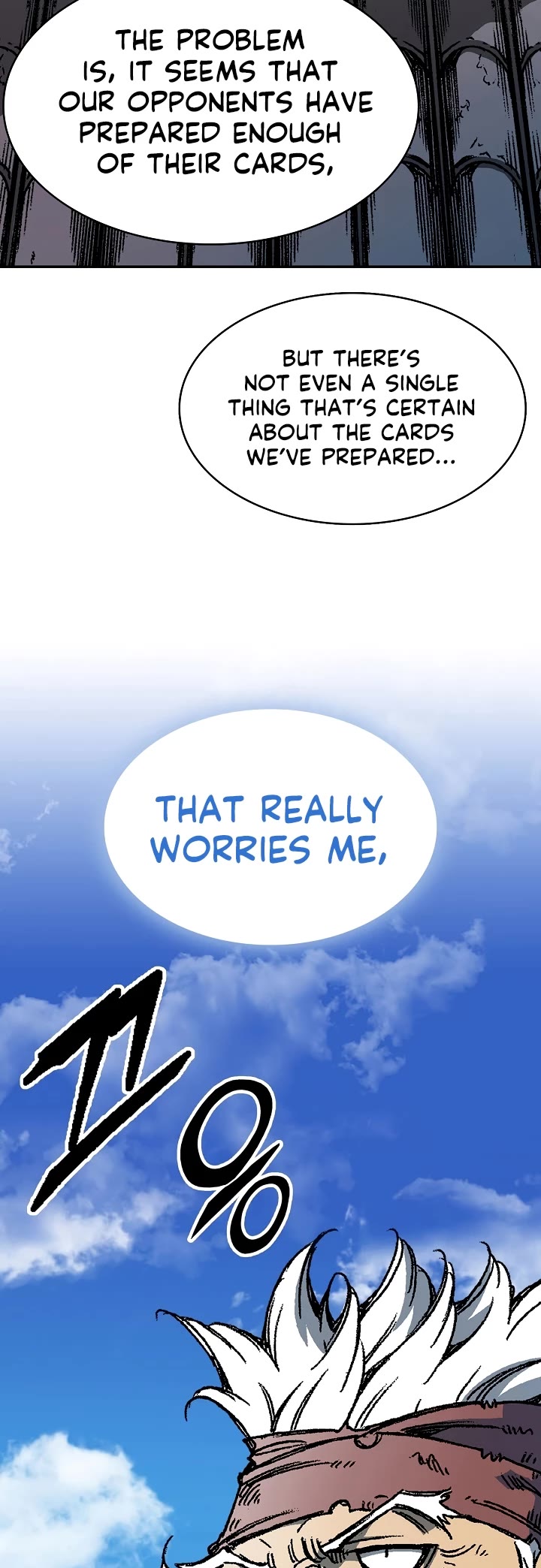 Memoir Of The King Of War Chapter 163 page 43 - Chapter 163