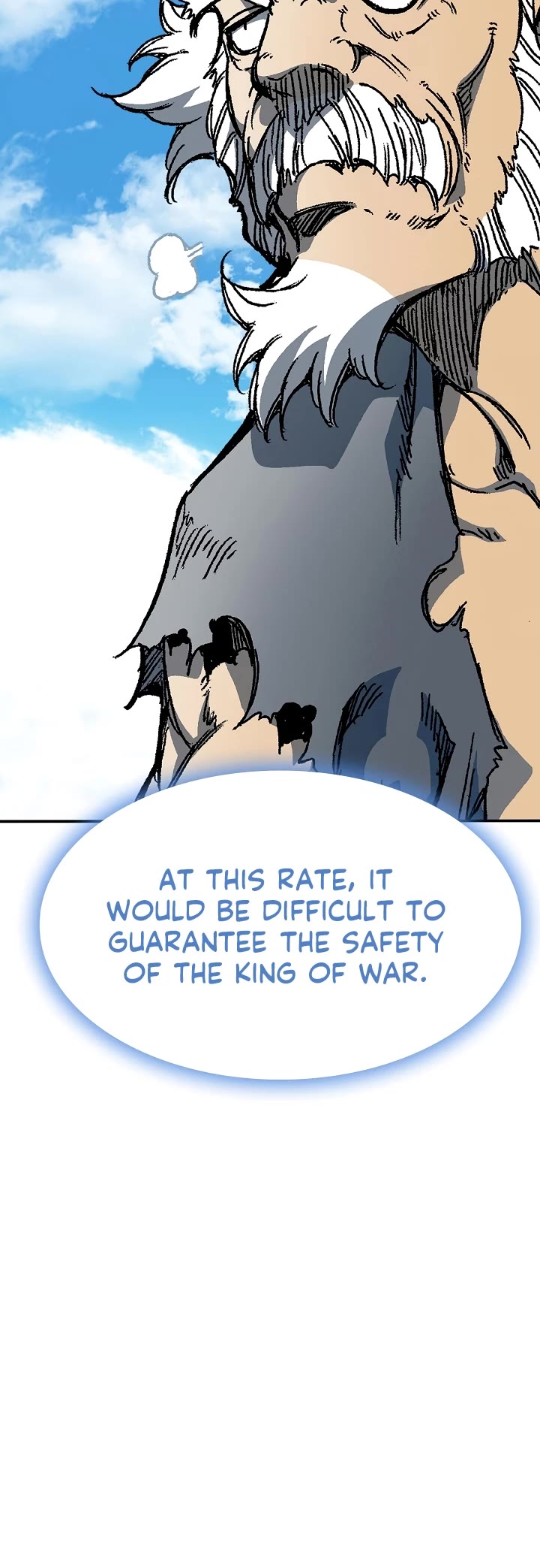 Memoir Of The King Of War Chapter 163 page 44 - Chapter 163