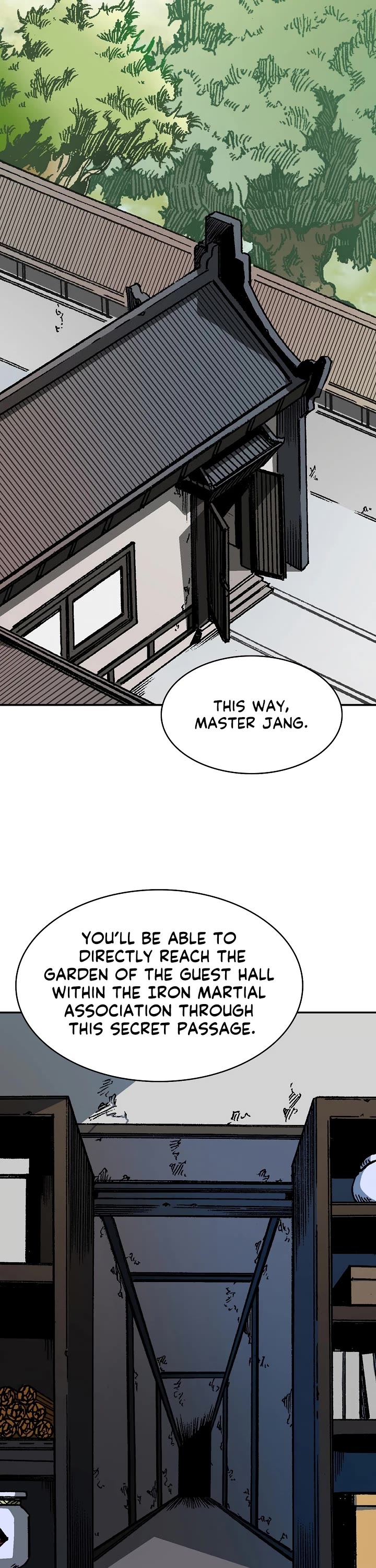 Memoir Of The King Of War Chapter 163 page 46 - Chapter 163