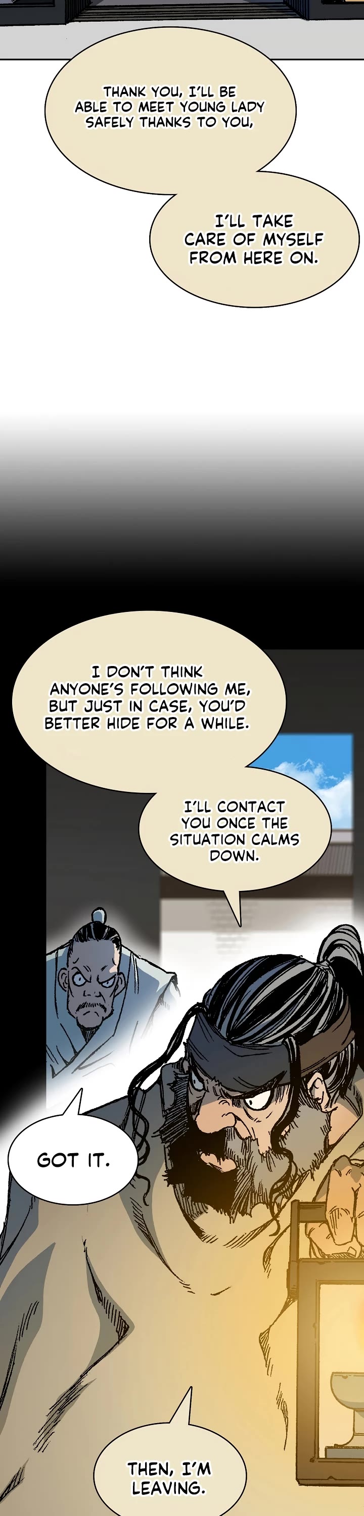 Memoir Of The King Of War Chapter 163 page 47 - Chapter 163