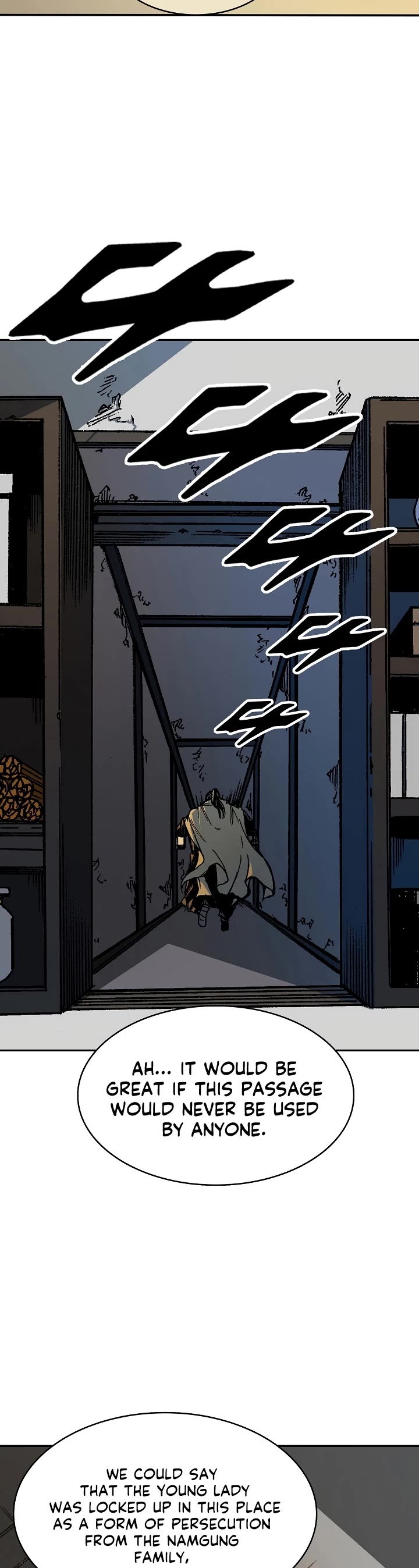 Memoir Of The King Of War Chapter 163 page 48 - Chapter 163