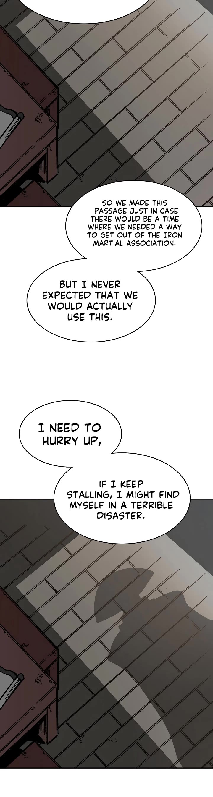 Memoir Of The King Of War Chapter 163 page 49 - Chapter 163