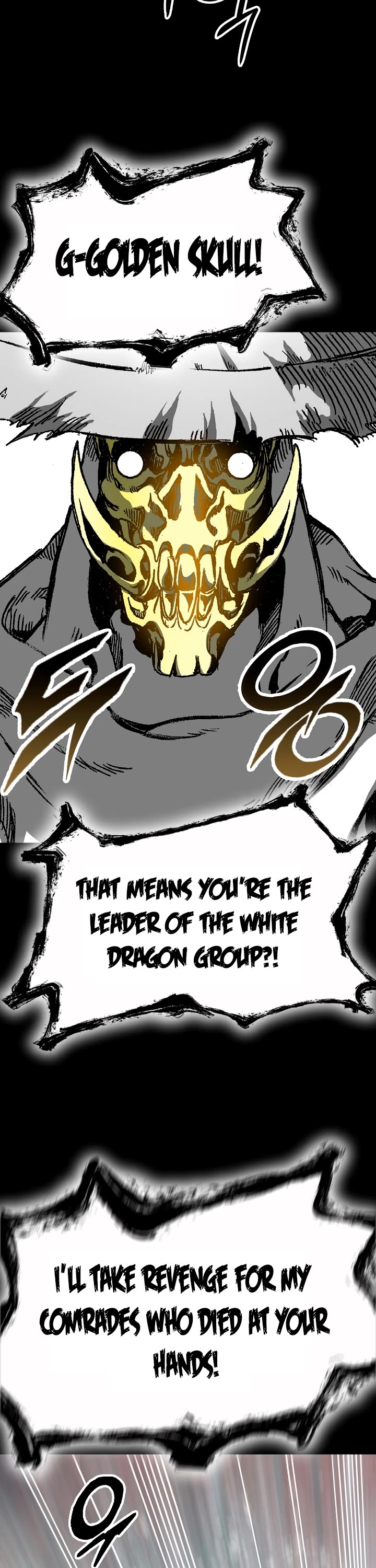 Memoir Of The King Of War Chapter 163 page 51 - Chapter 163