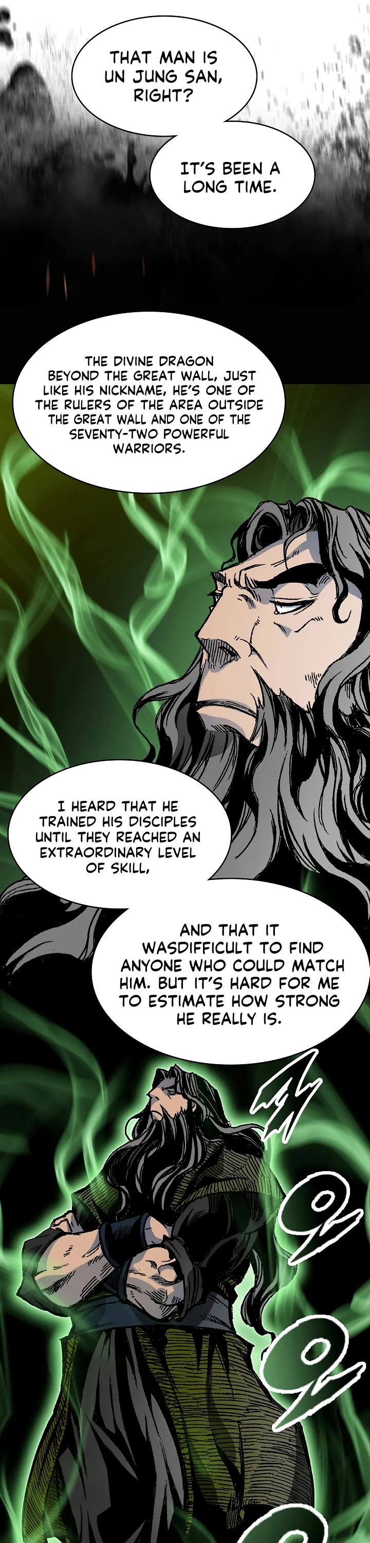 Memoir Of The King Of War Chapter 163 page 6 - Chapter 163