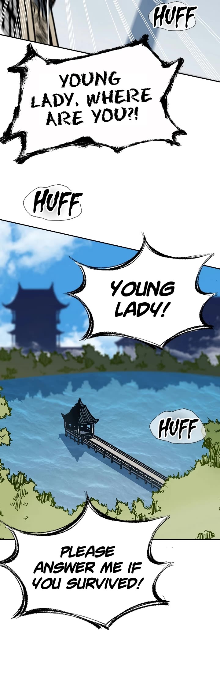 Memoir Of The King Of War Chapter 164 page 10 - Chapter 164