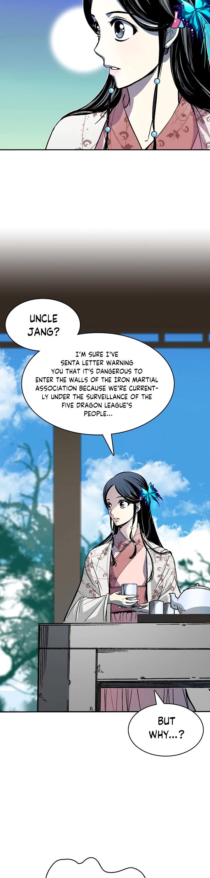 Memoir Of The King Of War Chapter 164 page 12 - Chapter 164