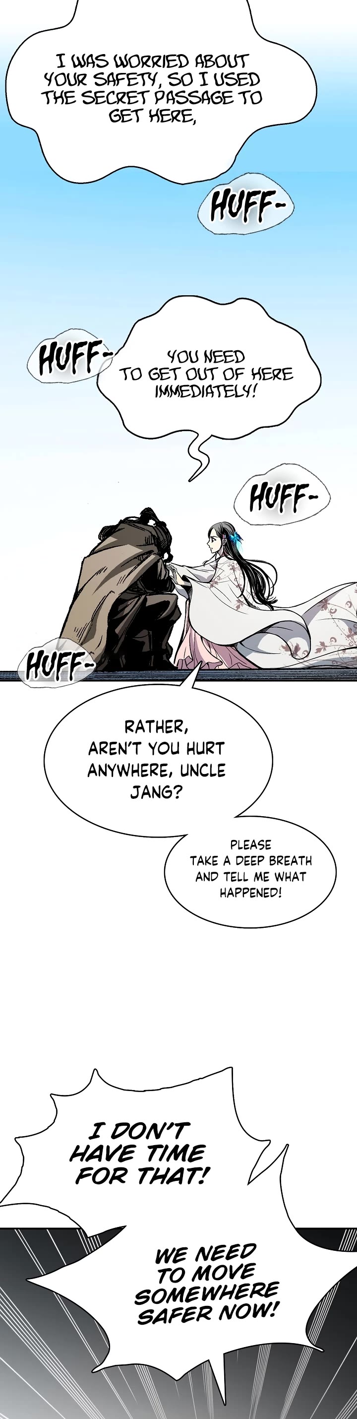 Memoir Of The King Of War Chapter 164 page 13 - Chapter 164