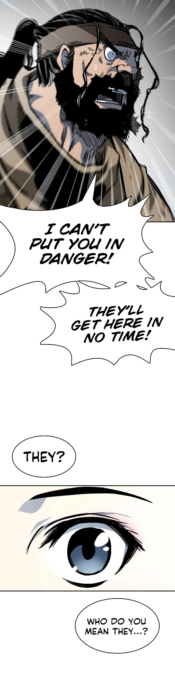 Memoir Of The King Of War Chapter 164 page 14 - Chapter 164