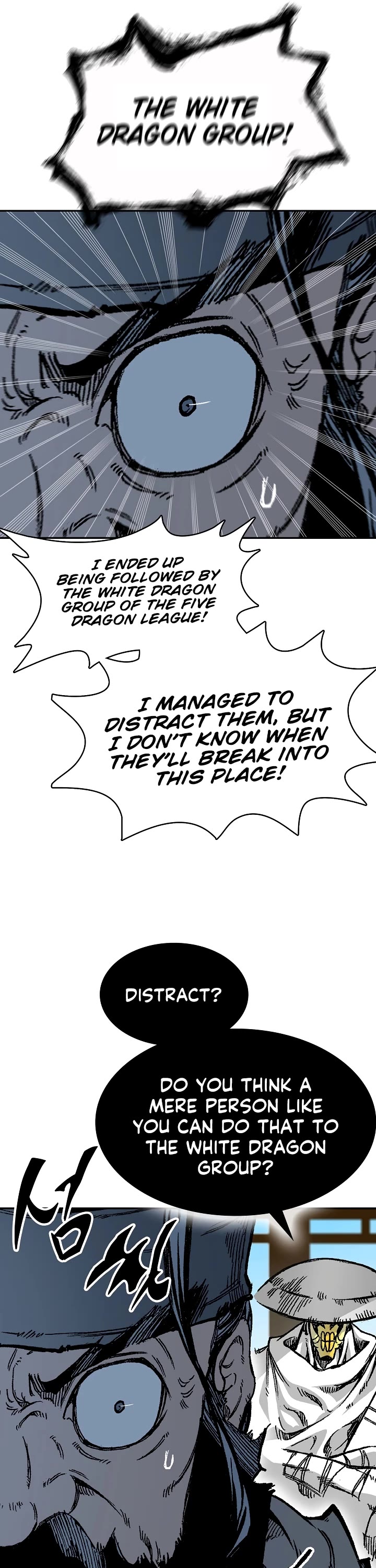 Memoir Of The King Of War Chapter 164 page 15 - Chapter 164