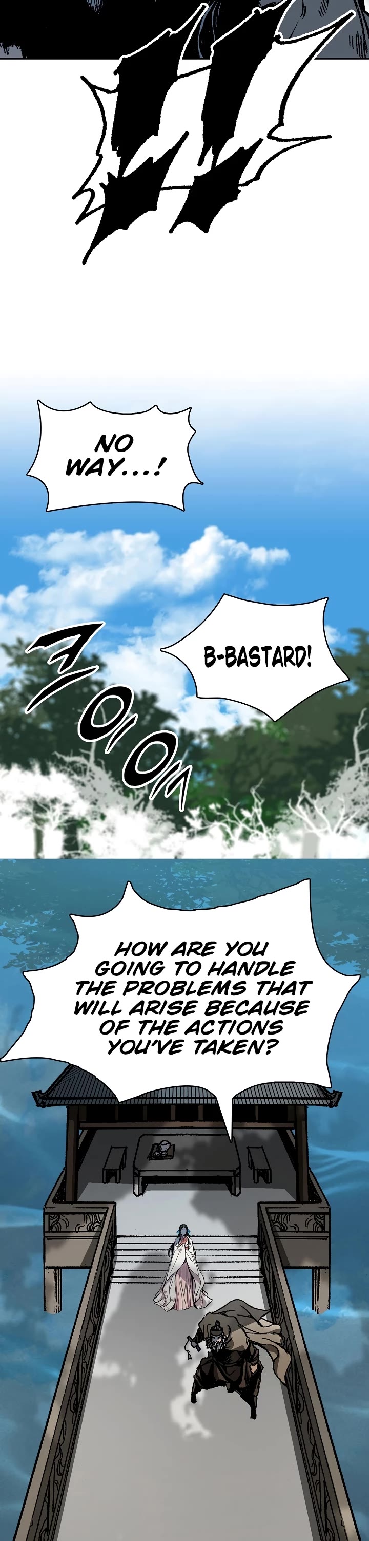 Memoir Of The King Of War Chapter 164 page 16 - Chapter 164