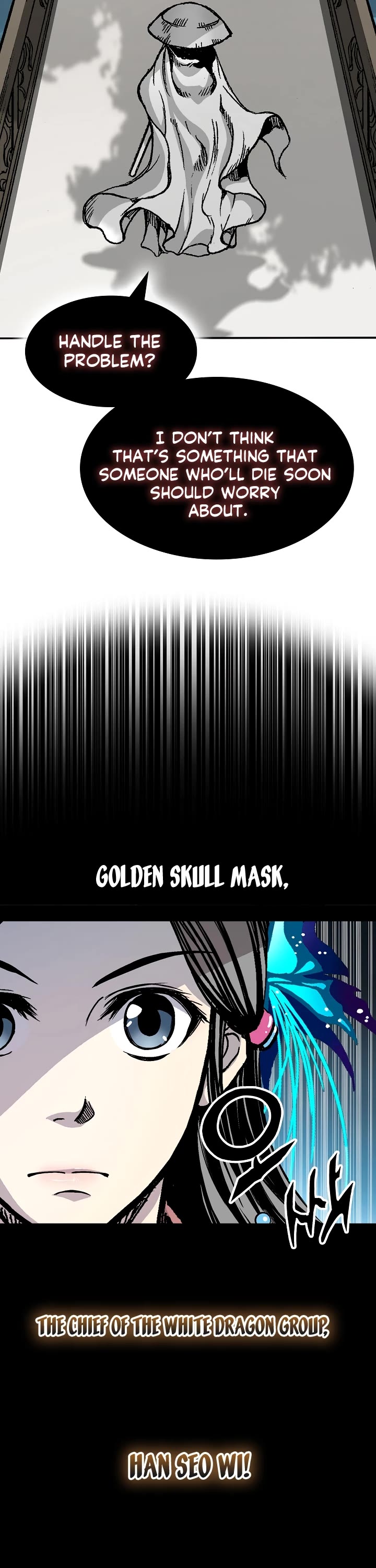 Memoir Of The King Of War Chapter 164 page 17 - Chapter 164