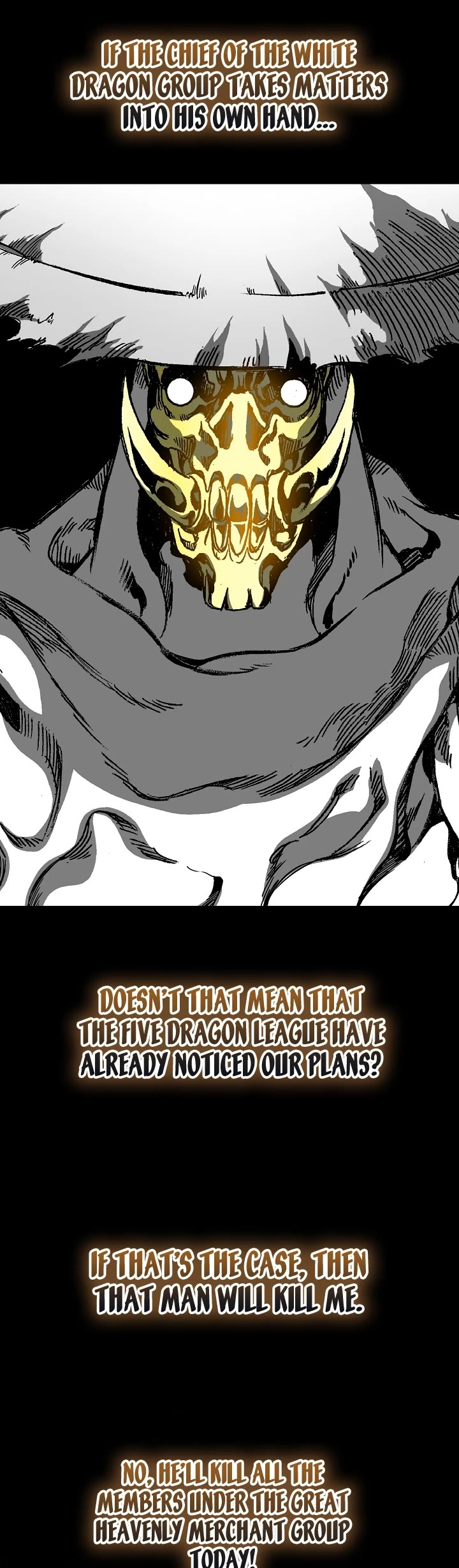 Memoir Of The King Of War Chapter 164 page 18 - Chapter 164