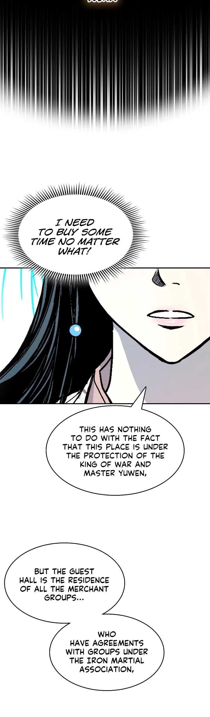 Memoir Of The King Of War Chapter 164 page 19 - Chapter 164
