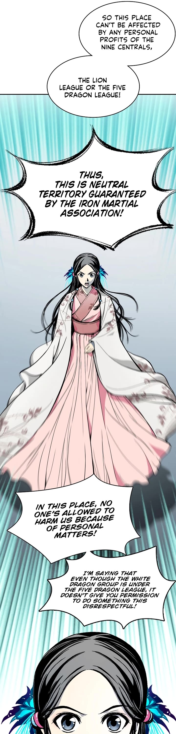 Memoir Of The King Of War Chapter 164 page 20 - Chapter 164