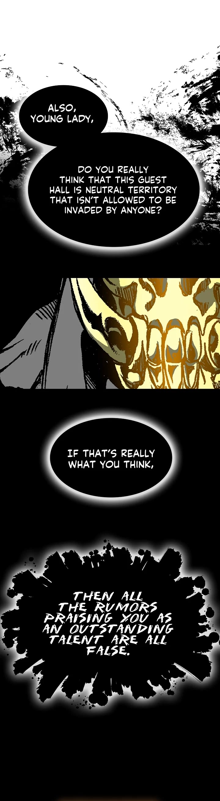 Memoir Of The King Of War Chapter 164 page 22 - Chapter 164