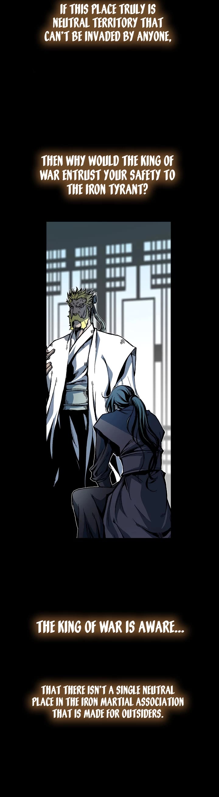 Memoir Of The King Of War Chapter 164 page 23 - Chapter 164