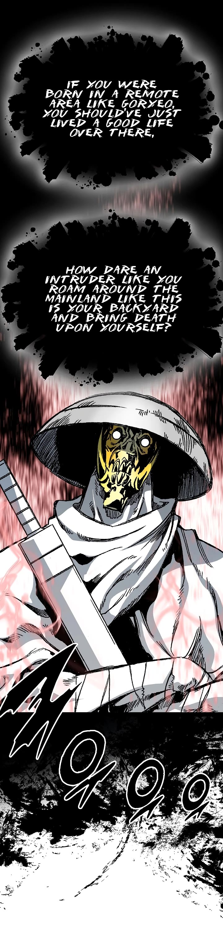 Memoir Of The King Of War Chapter 164 page 24 - Chapter 164