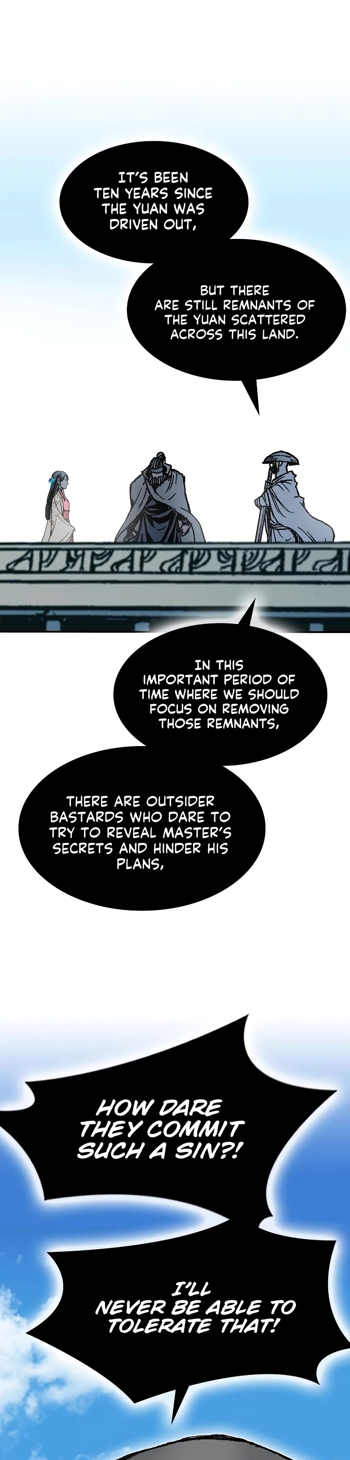 Memoir Of The King Of War Chapter 164 page 25 - Chapter 164