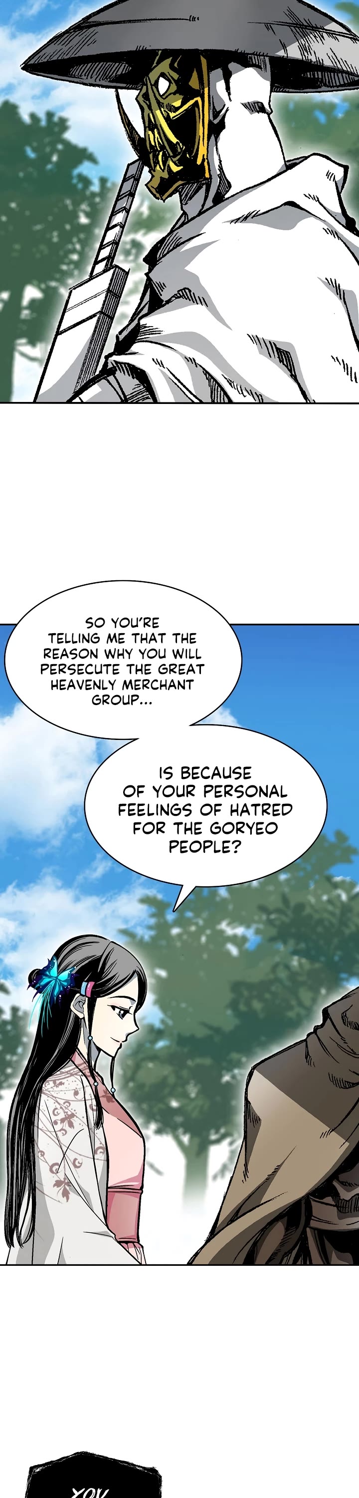 Memoir Of The King Of War Chapter 164 page 26 - Chapter 164