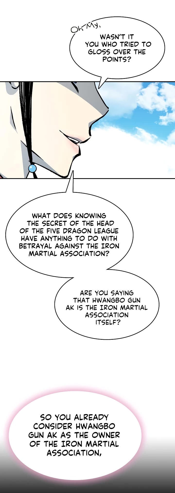 Memoir Of The King Of War Chapter 164 page 28 - Chapter 164