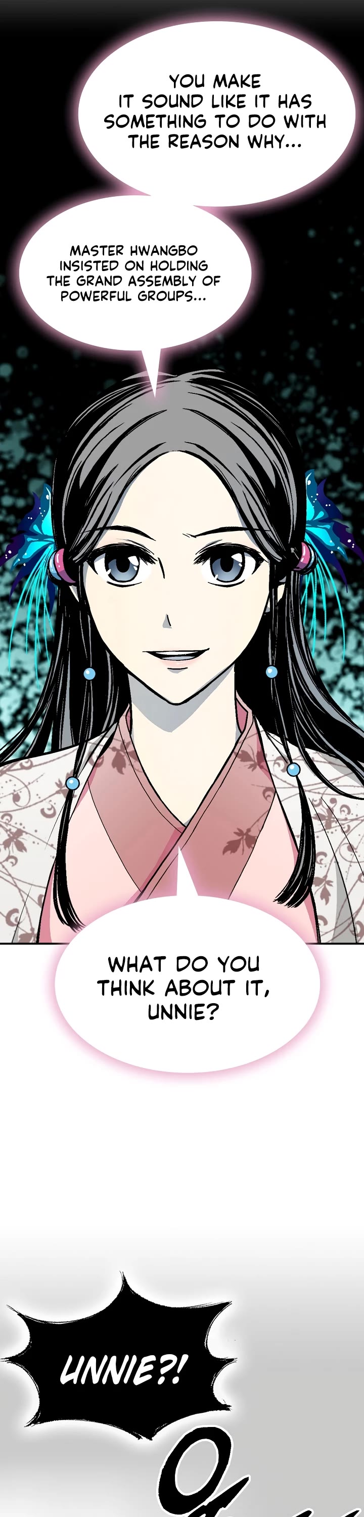 Memoir Of The King Of War Chapter 164 page 29 - Chapter 164
