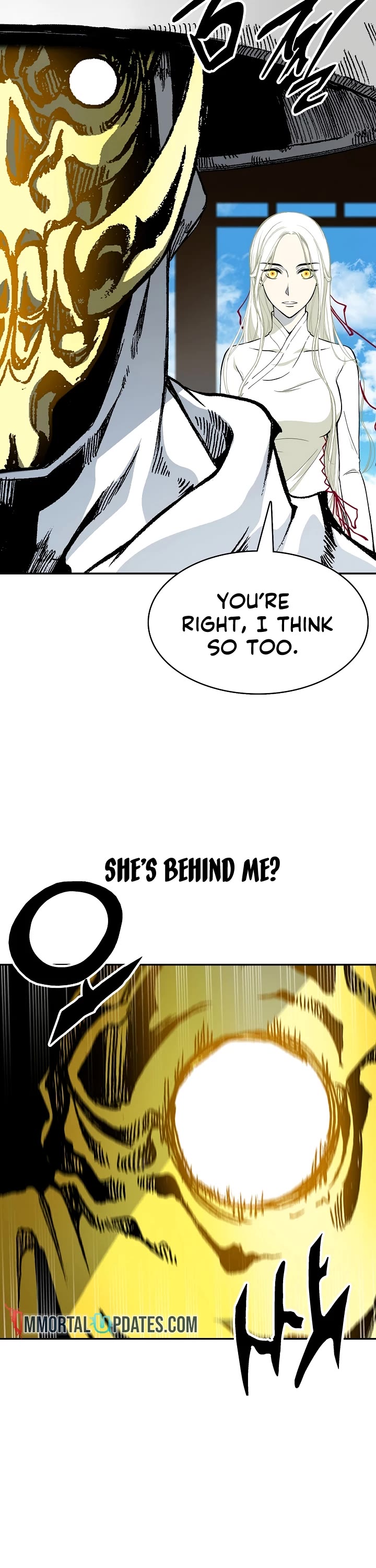 Memoir Of The King Of War Chapter 164 page 30 - Chapter 164