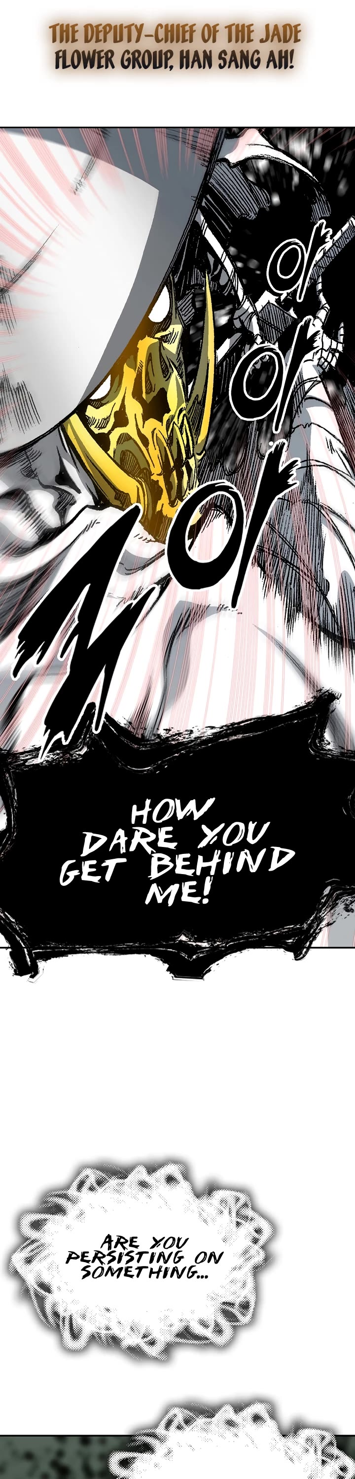 Memoir Of The King Of War Chapter 164 page 31 - Chapter 164
