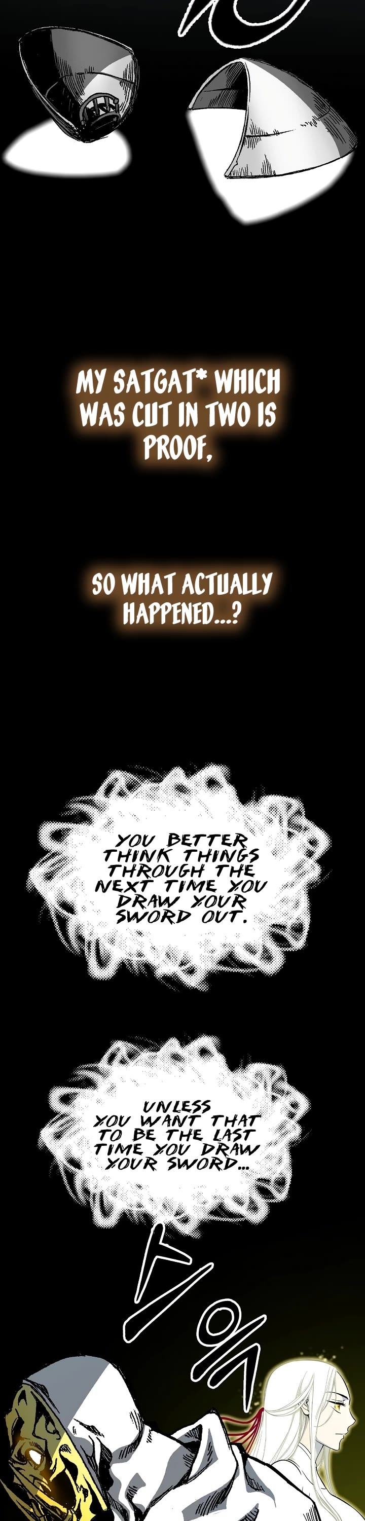 Memoir Of The King Of War Chapter 164 page 35 - Chapter 164