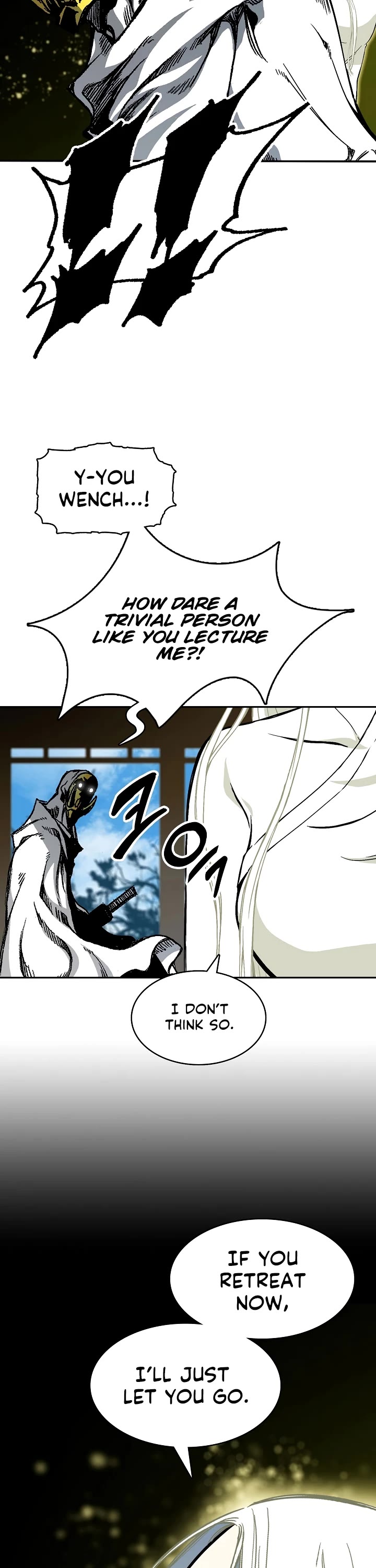Memoir Of The King Of War Chapter 164 page 36 - Chapter 164