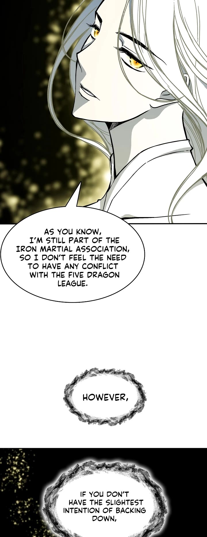 Memoir Of The King Of War Chapter 164 page 37 - Chapter 164