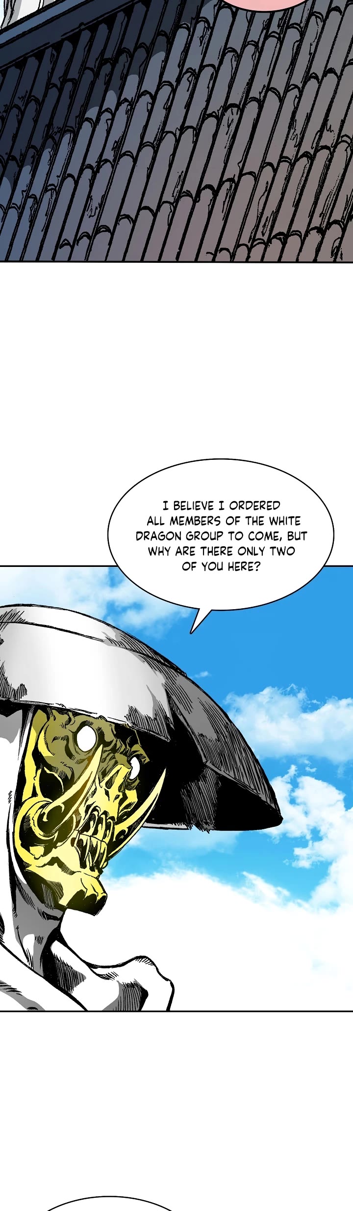 Memoir Of The King Of War Chapter 164 page 4 - Chapter 164