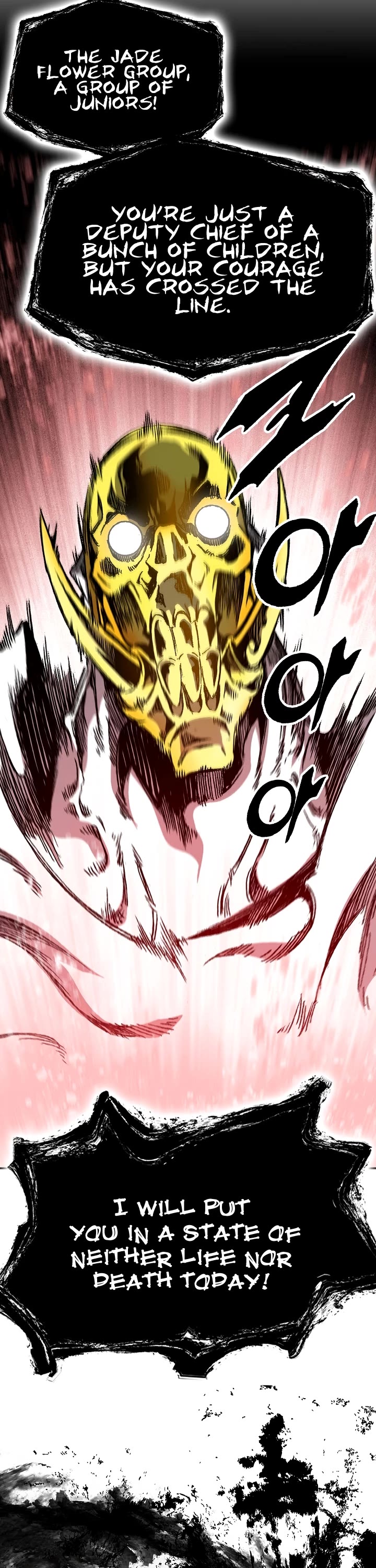 Memoir Of The King Of War Chapter 164 page 40 - Chapter 164