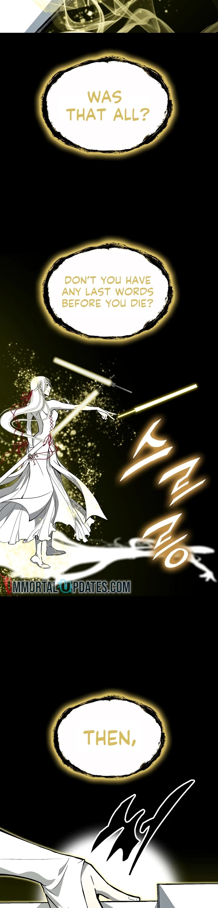 Memoir Of The King Of War Chapter 164 page 44 - Chapter 164