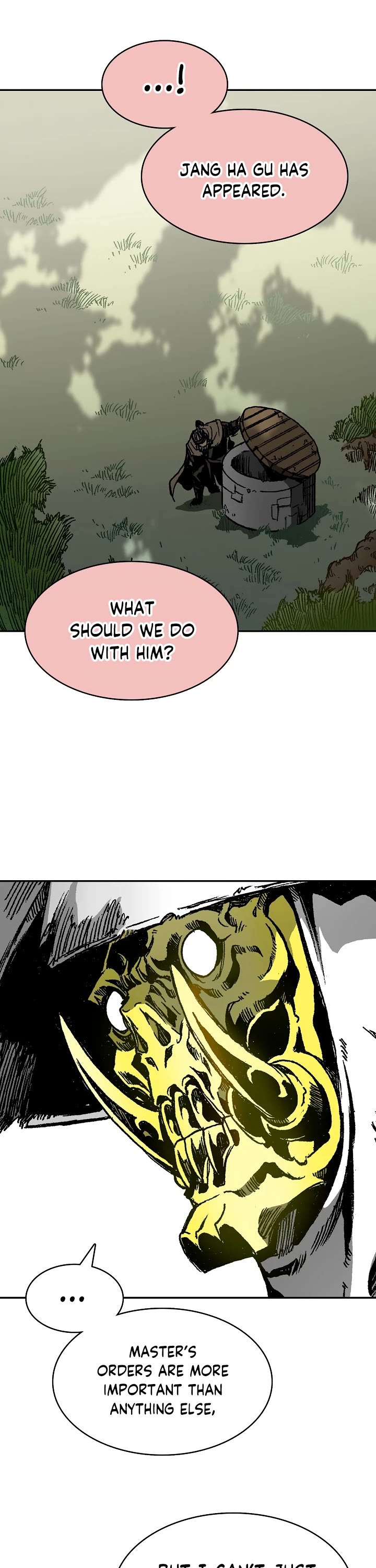 Memoir Of The King Of War Chapter 164 page 6 - Chapter 164