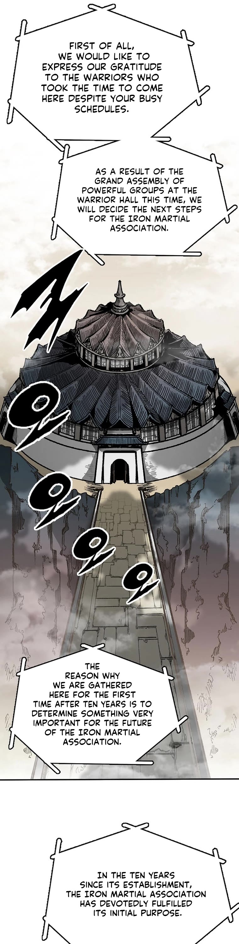 Memoir Of The King Of War Chapter 165 page 11 - Chapter 165