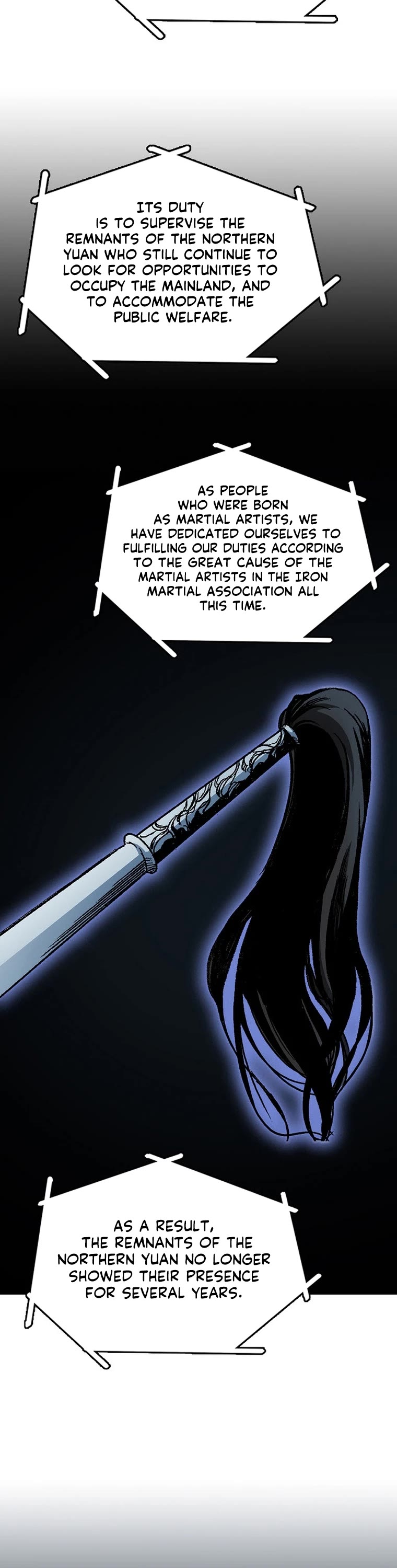 Memoir Of The King Of War Chapter 165 page 12 - Chapter 165