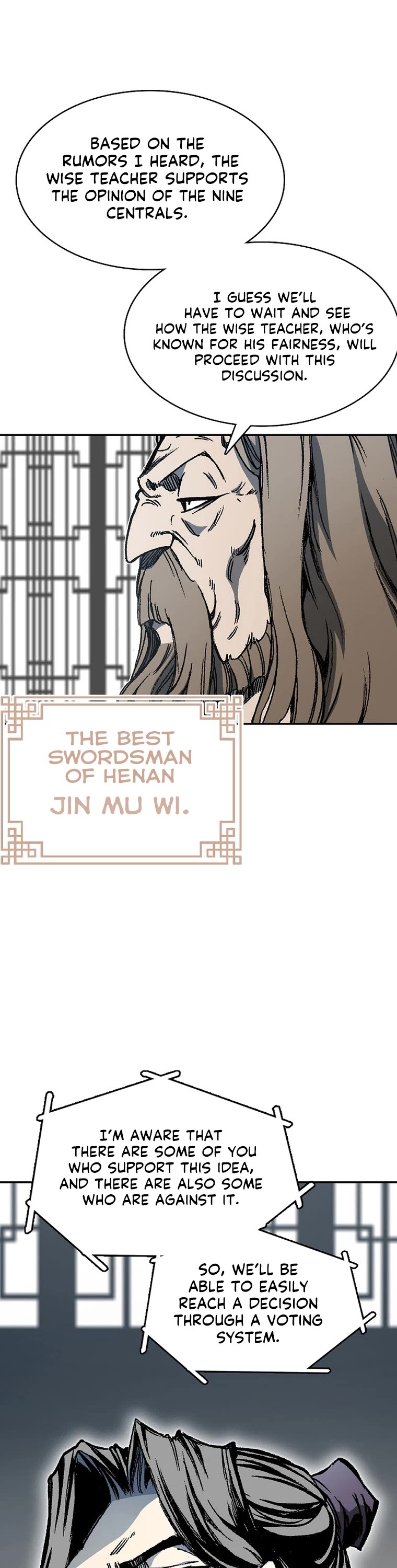 Memoir Of The King Of War Chapter 165 page 16 - Chapter 165