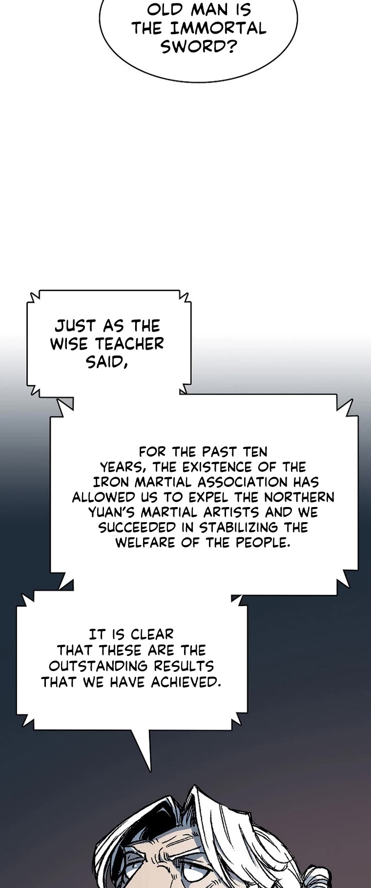 Memoir Of The King Of War Chapter 165 page 19 - Chapter 165