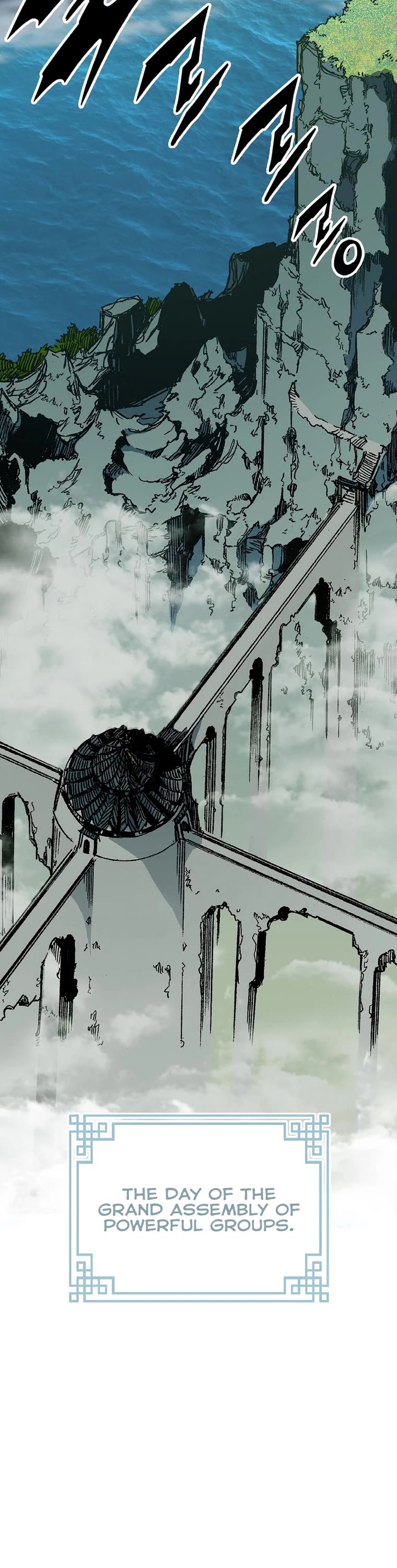 Memoir Of The King Of War Chapter 165 page 2 - Chapter 165