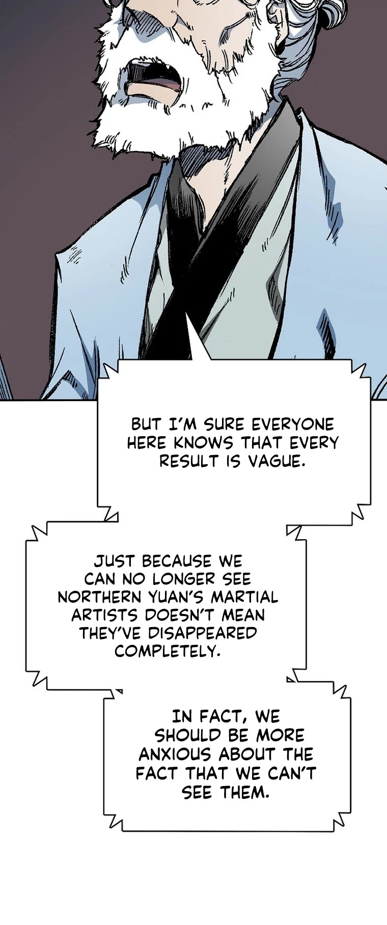 Memoir Of The King Of War Chapter 165 page 20 - Chapter 165