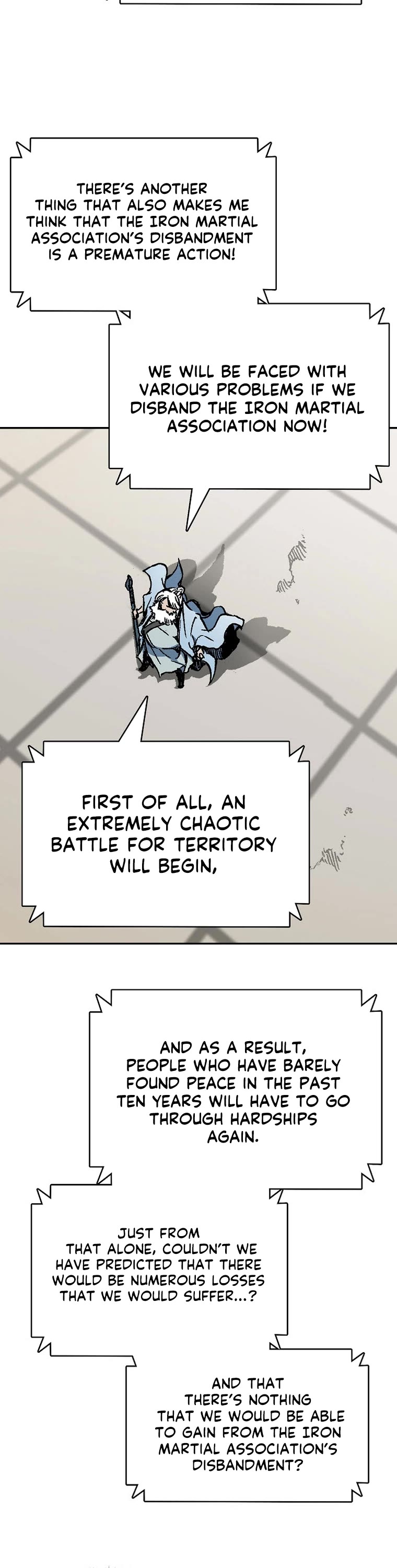 Memoir Of The King Of War Chapter 165 page 22 - Chapter 165