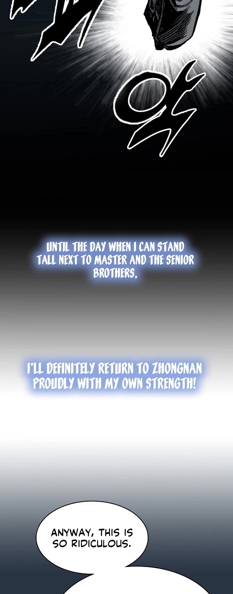 Memoir Of The King Of War Chapter 165 page 24 - Chapter 165