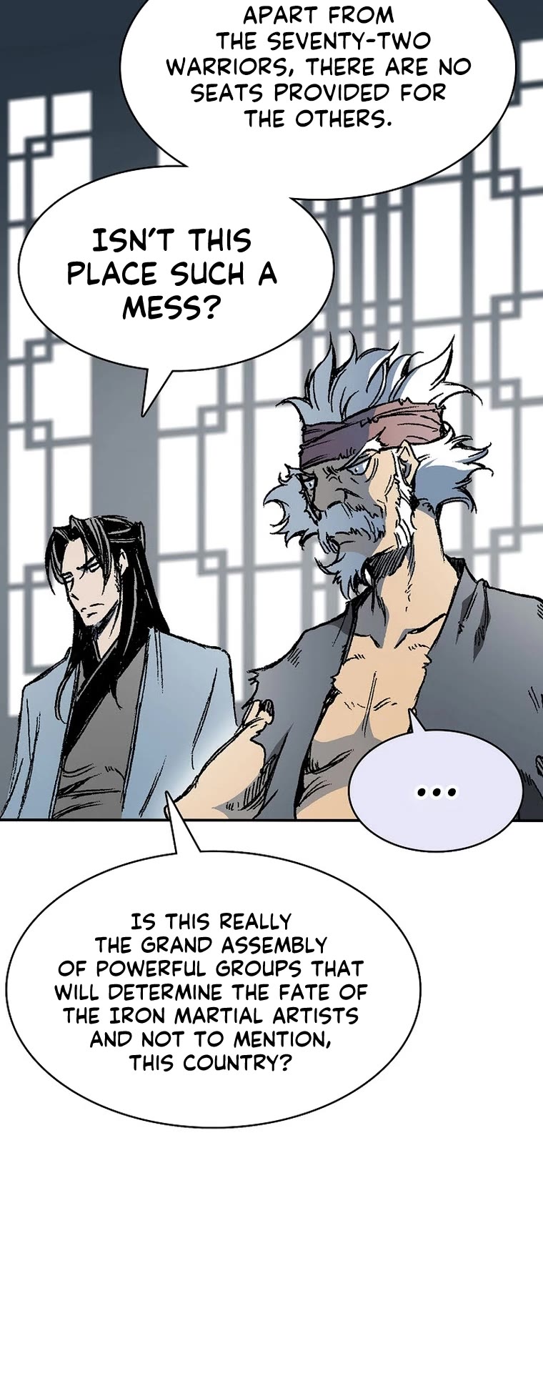 Memoir Of The King Of War Chapter 165 page 25 - Chapter 165