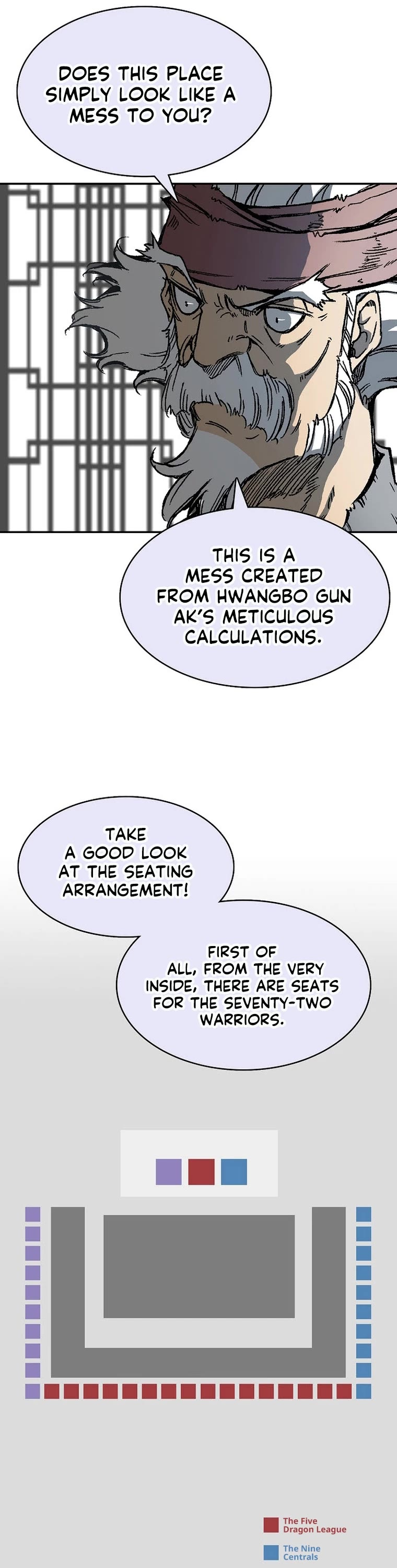 Memoir Of The King Of War Chapter 165 page 26 - Chapter 165